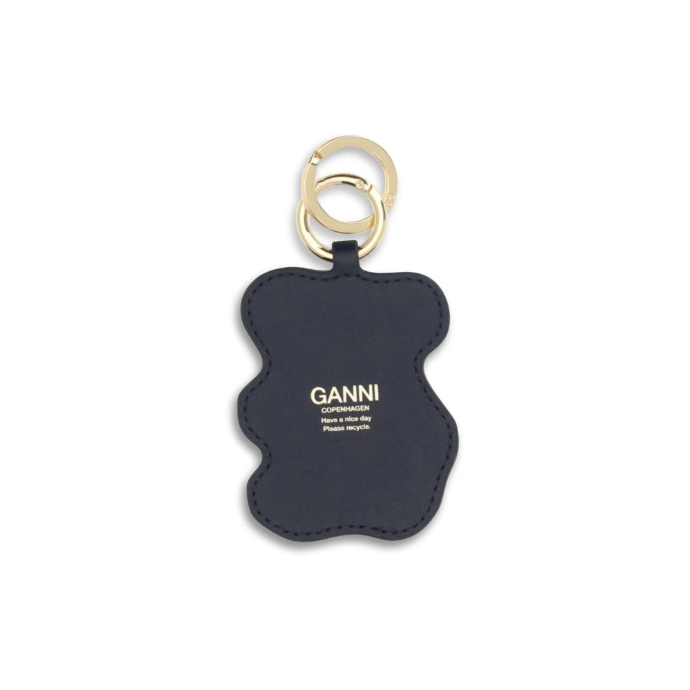 Ganni Multicolor Polyamide Keychain | Regal Royce