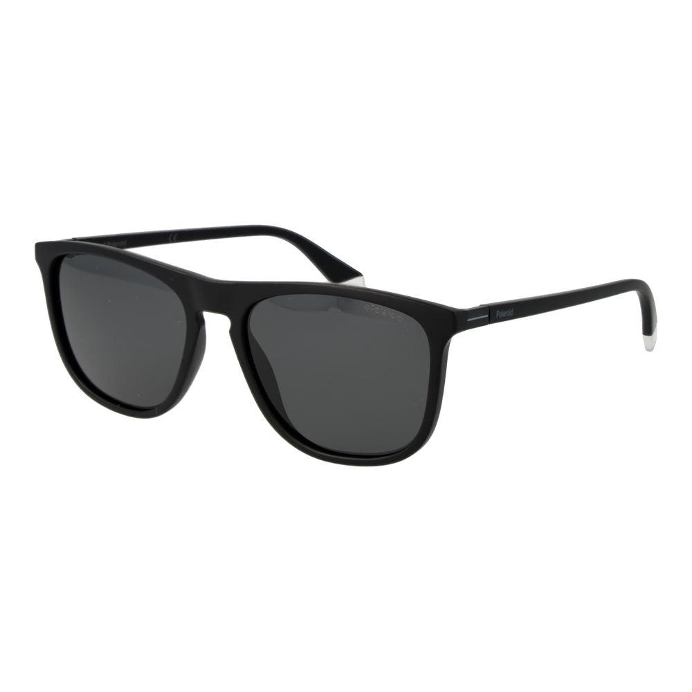 Polaroid Black Polycarbonate Sunglasses | Regal Royce
