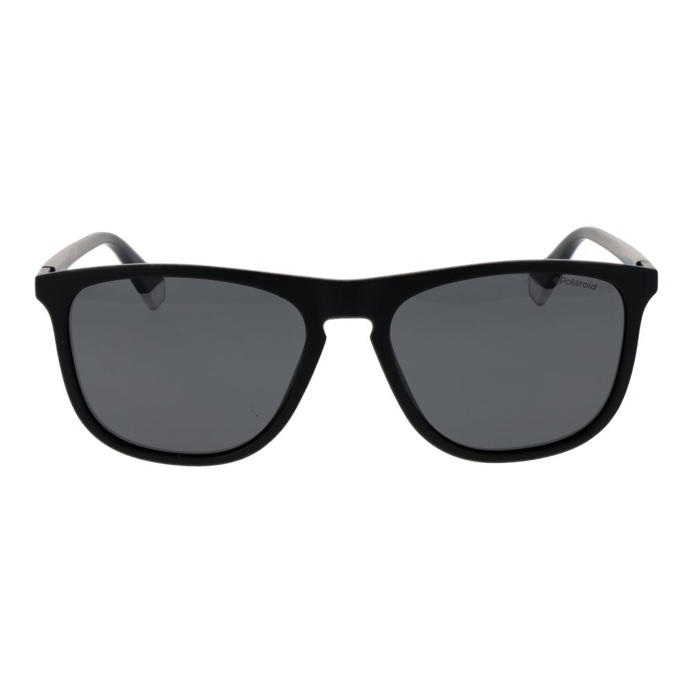 Polaroid Black Polycarbonate Sunglasses