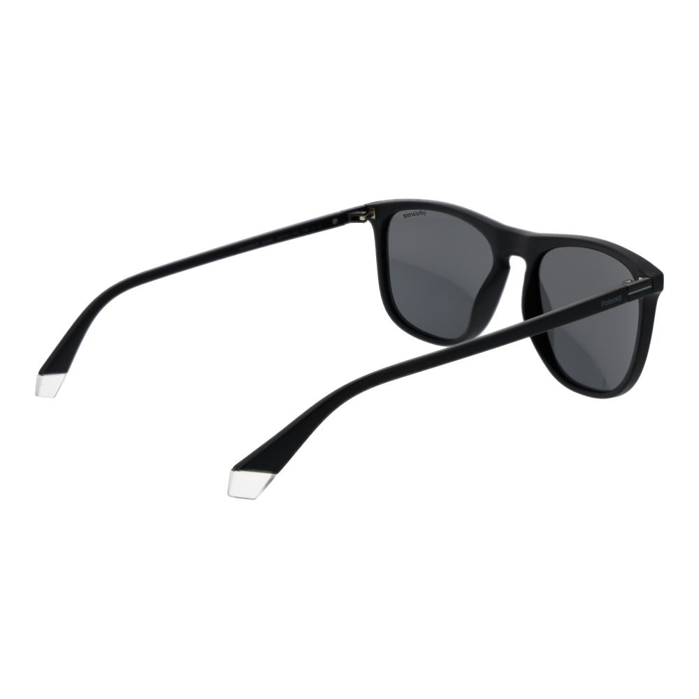 Polaroid Black Polycarbonate Sunglasses | Regal Royce