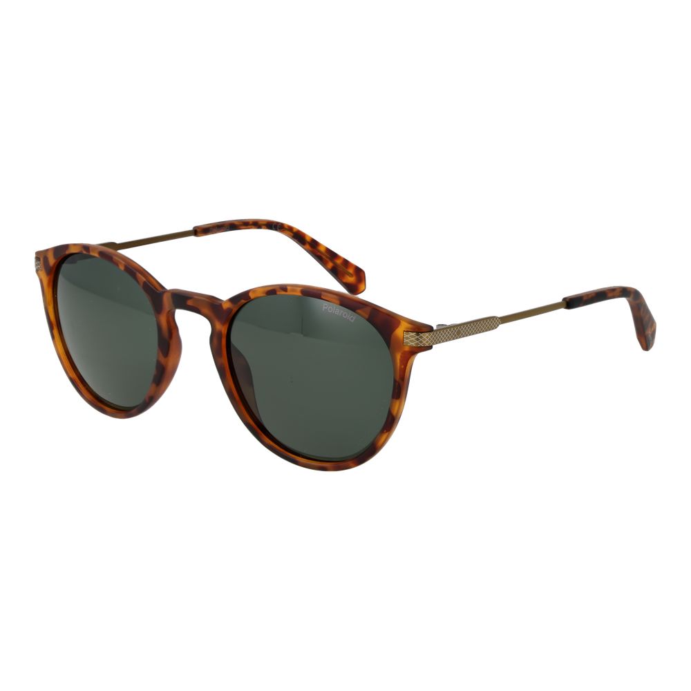 Polaroid Brown Carbon Sunglasses | Regal Royce