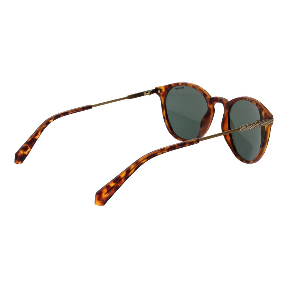Polaroid Brown Carbon Sunglasses | Regal Royce