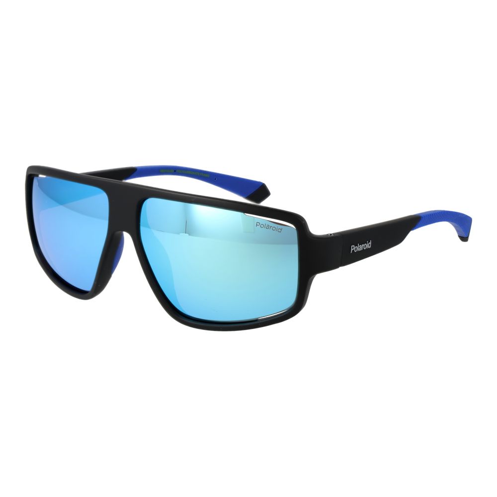 Polaroid Black Polycarbonate Sunglasses | Regal Royce