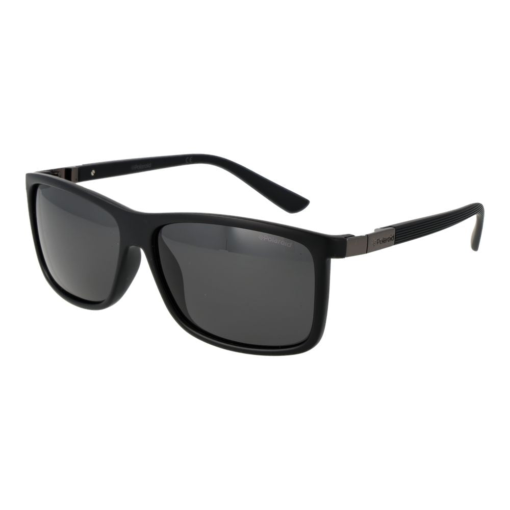 Polaroid Black Plastic Sunglasses | Regal Royce