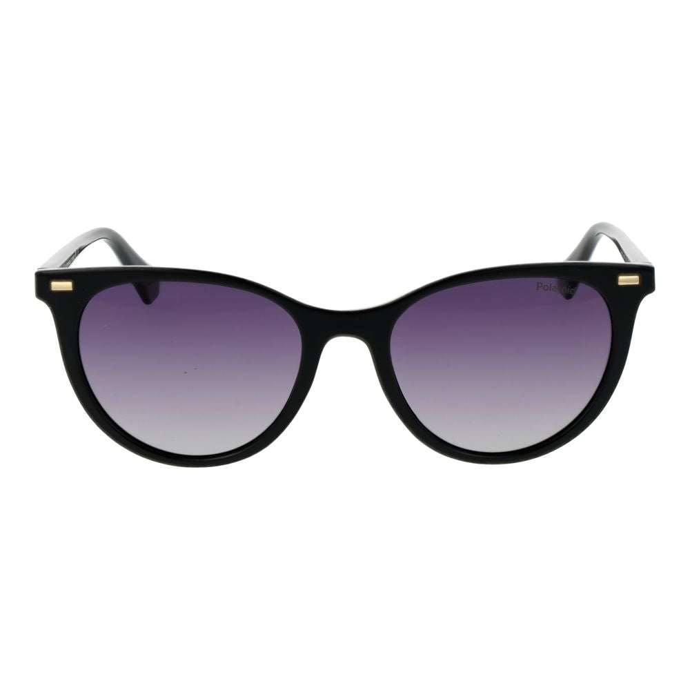 Polaroid Black Polyamide Sunglasses | Regal Royce