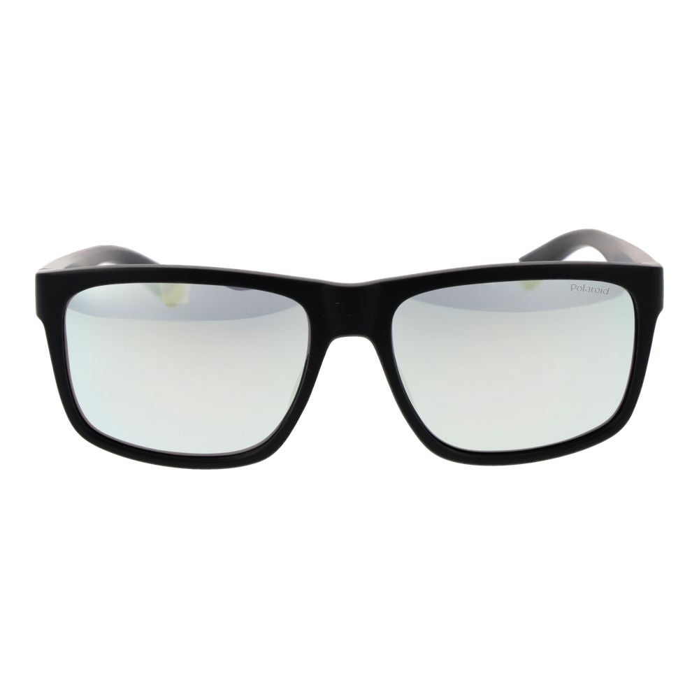 Polaroid Black Plastic Sunglasses | Regal Royce
