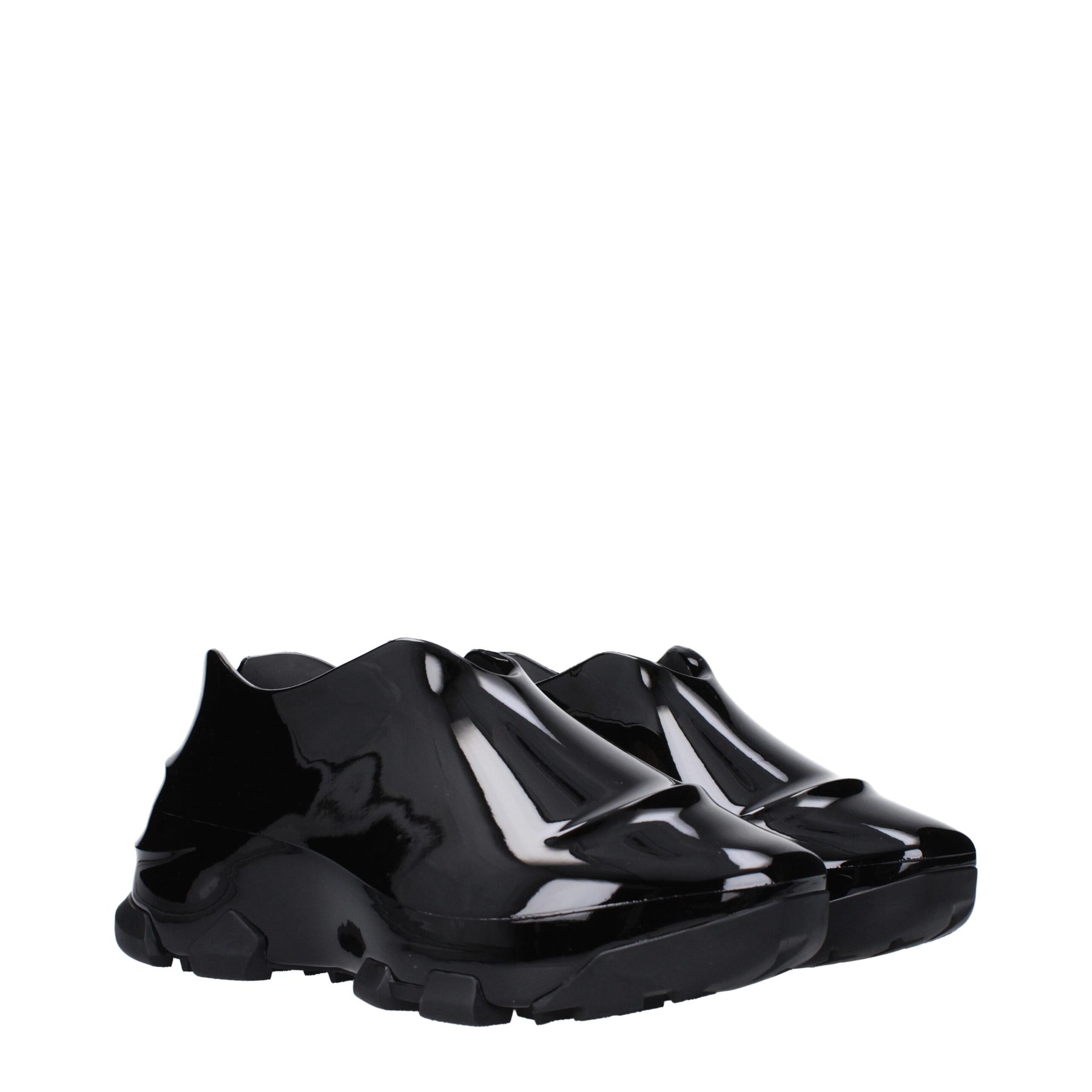 Givenchy Black Cotton Low Top Sneakers | Regal Royce