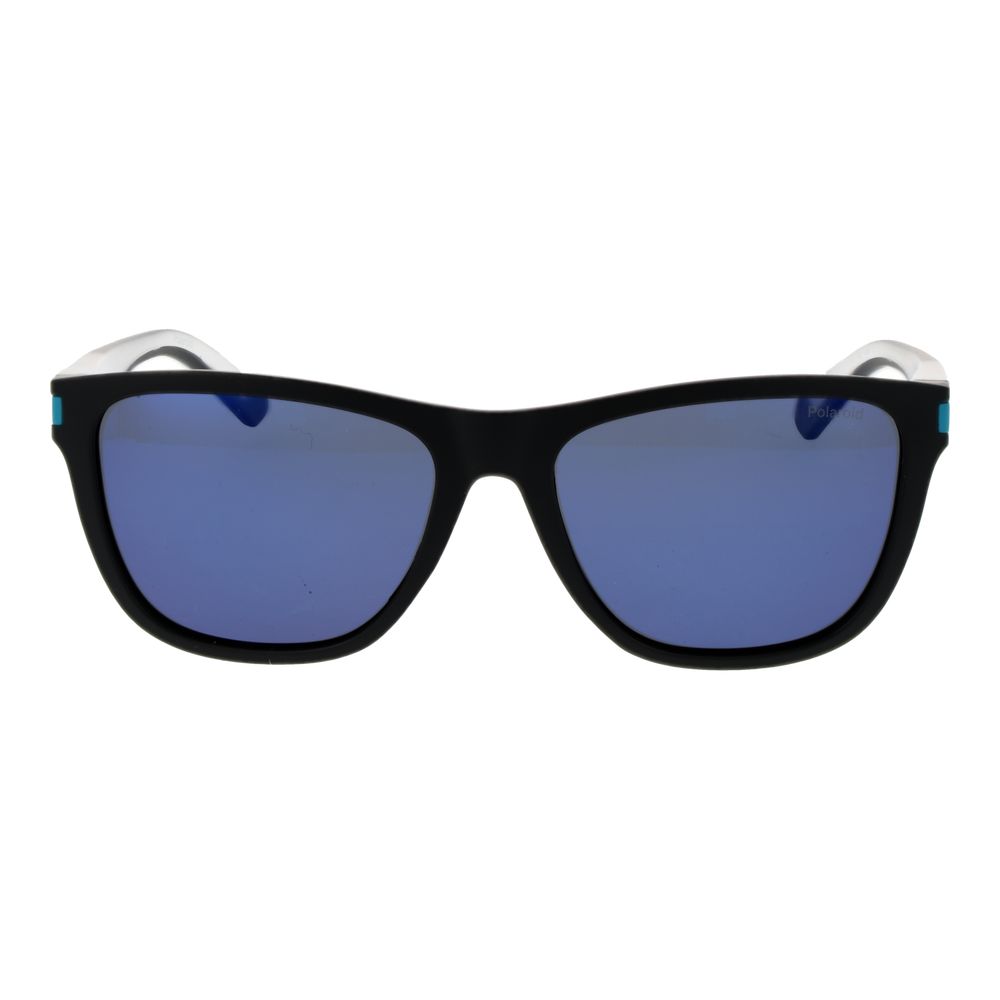 Polaroid Black Polycarbonate Sunglasses | Regal Royce