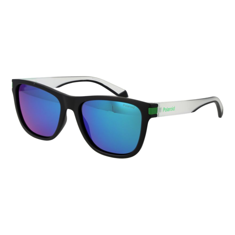 Polaroid Black Polycarbonate Sunglasses | Regal Royce