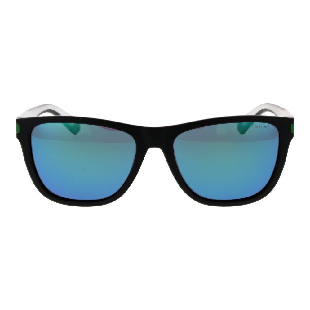 Polaroid Black Polycarbonate Sunglasses | Regal Royce