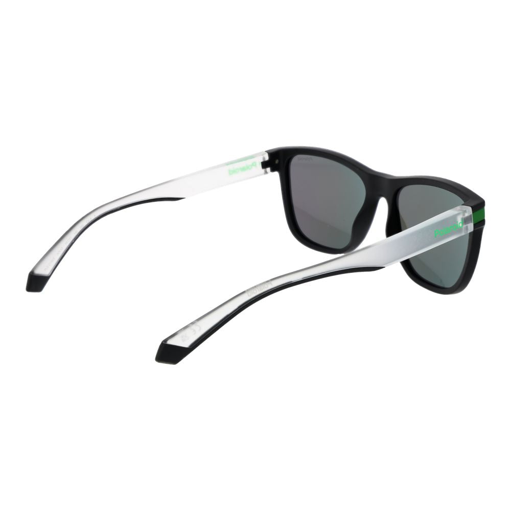 Polaroid Black Polycarbonate Sunglasses | Regal Royce
