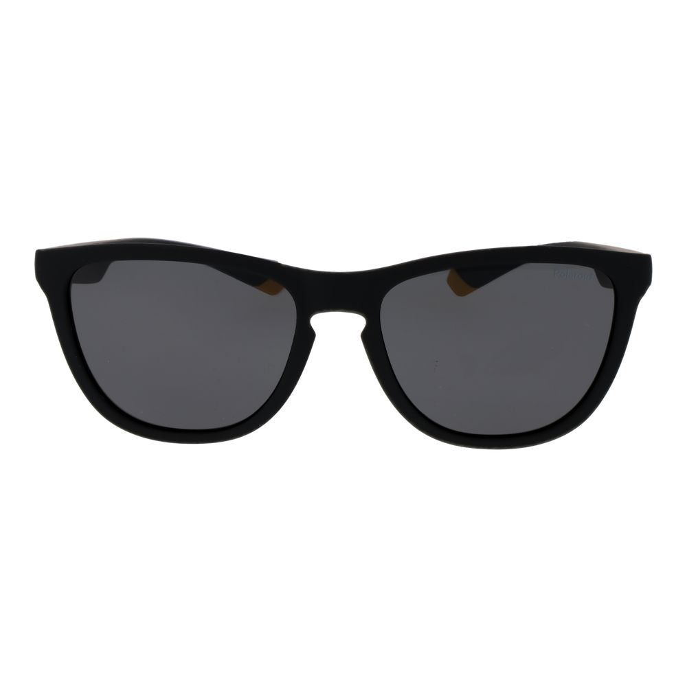 Polaroid Black Plastic Sunglasses | Regal Royce