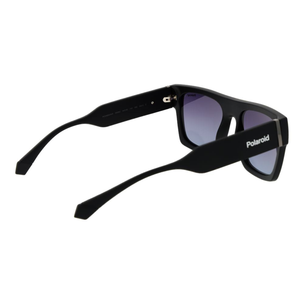 Polaroid Black Plastic Sunglasses | Regal Royce
