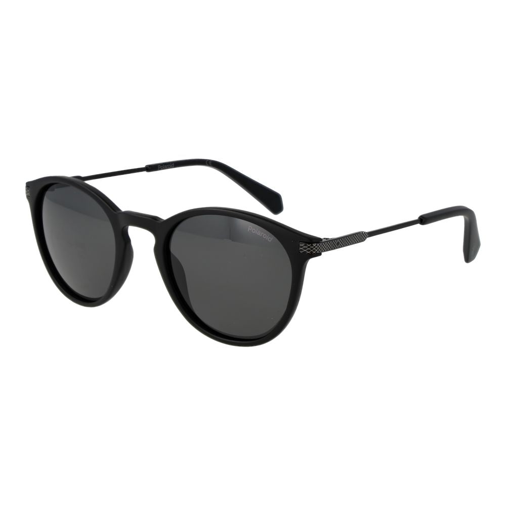 Polaroid Black Carbon Sunglasses | Regal Royce