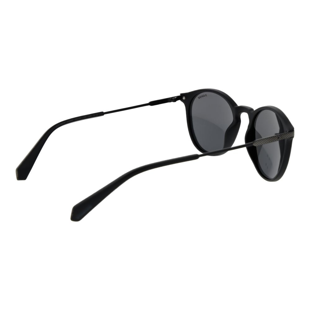 Polaroid Black Carbon Sunglasses | Regal Royce