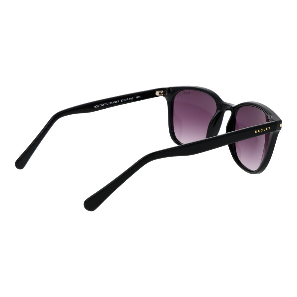Radley Black Polycarbonate Sunglasses | Regal Royce