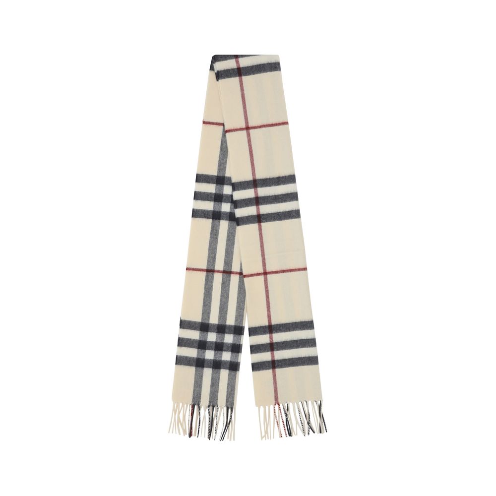 Burberry Beige Cashmere Scarf | Regal Royce