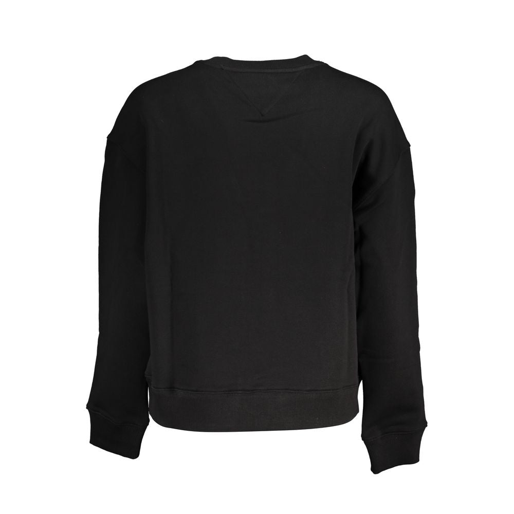 Tommy Hilfiger Nero Cotton Men's Sweatshirt | Regal Royce