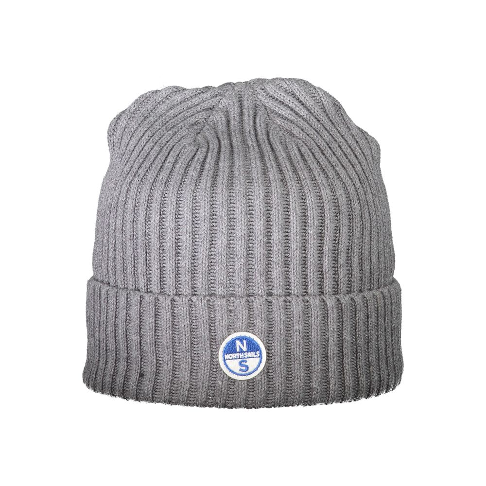 North Sails Grigio Cotton Men Cap | Regal Royce
