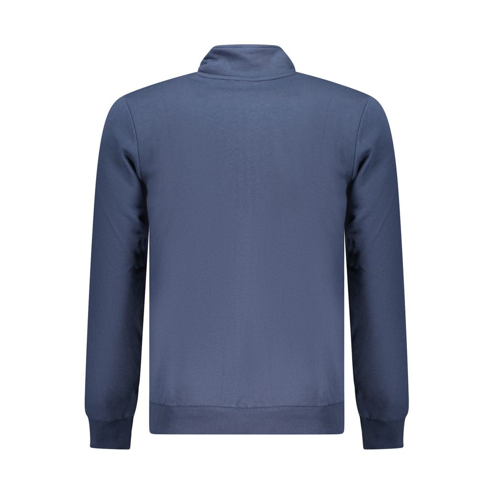 U.S. Grand Polo Blue Cotton Men Sweatshirt