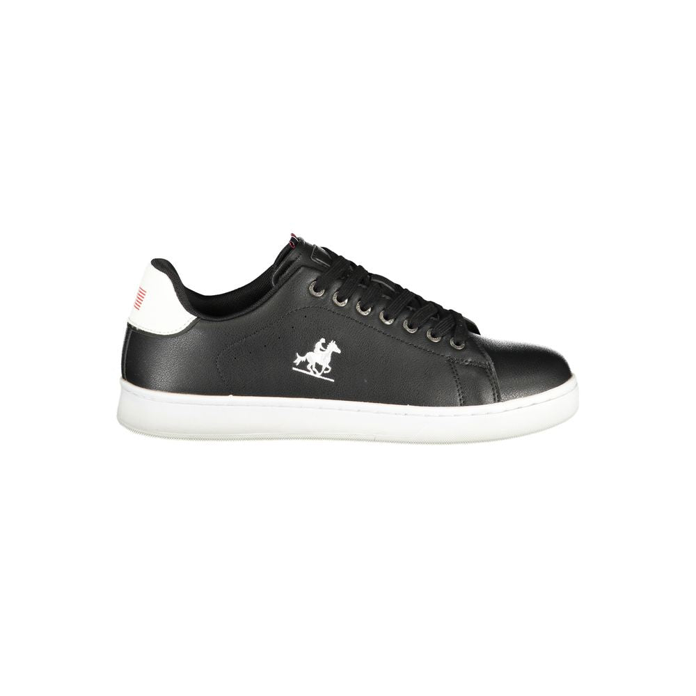 U.S. Grand Polo Nero Poliuretano Men Sneaker