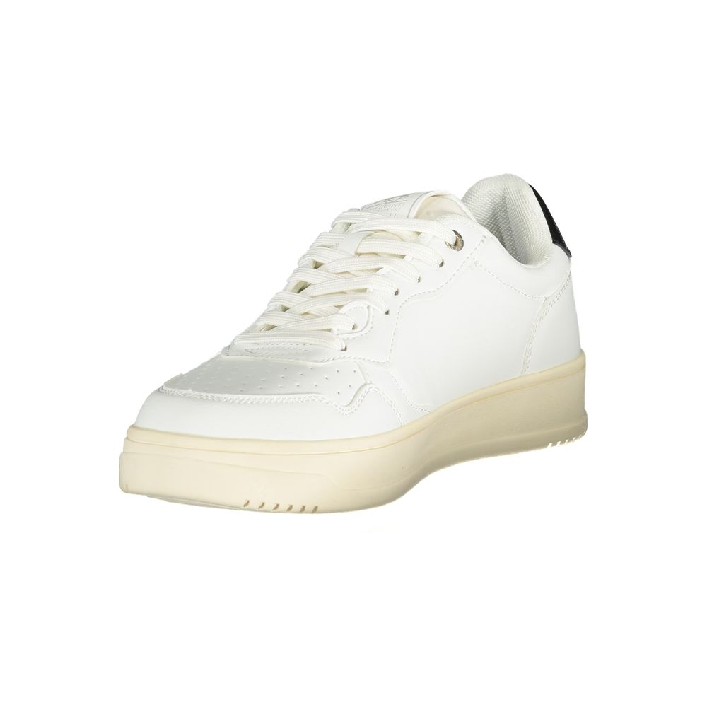 U.S. Grand Polo Bianco Polyurethane Men Sneaker
