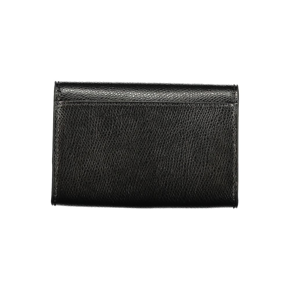 Furla Nero Leather Women Wallet | Regal Royce