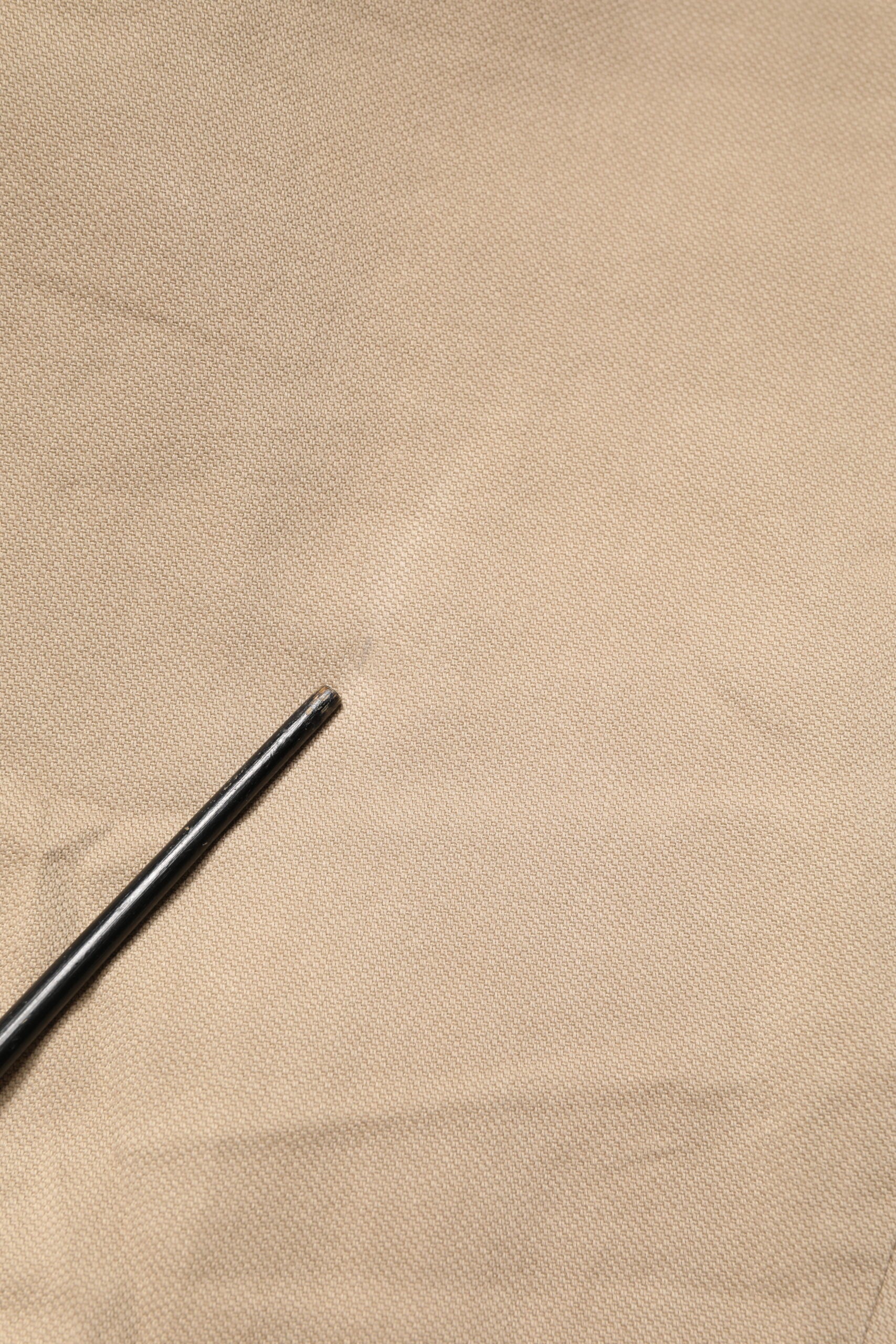 Daniele Alessandrini Beige Cotton Skinny Chino Trouser Pants | Regal Royce