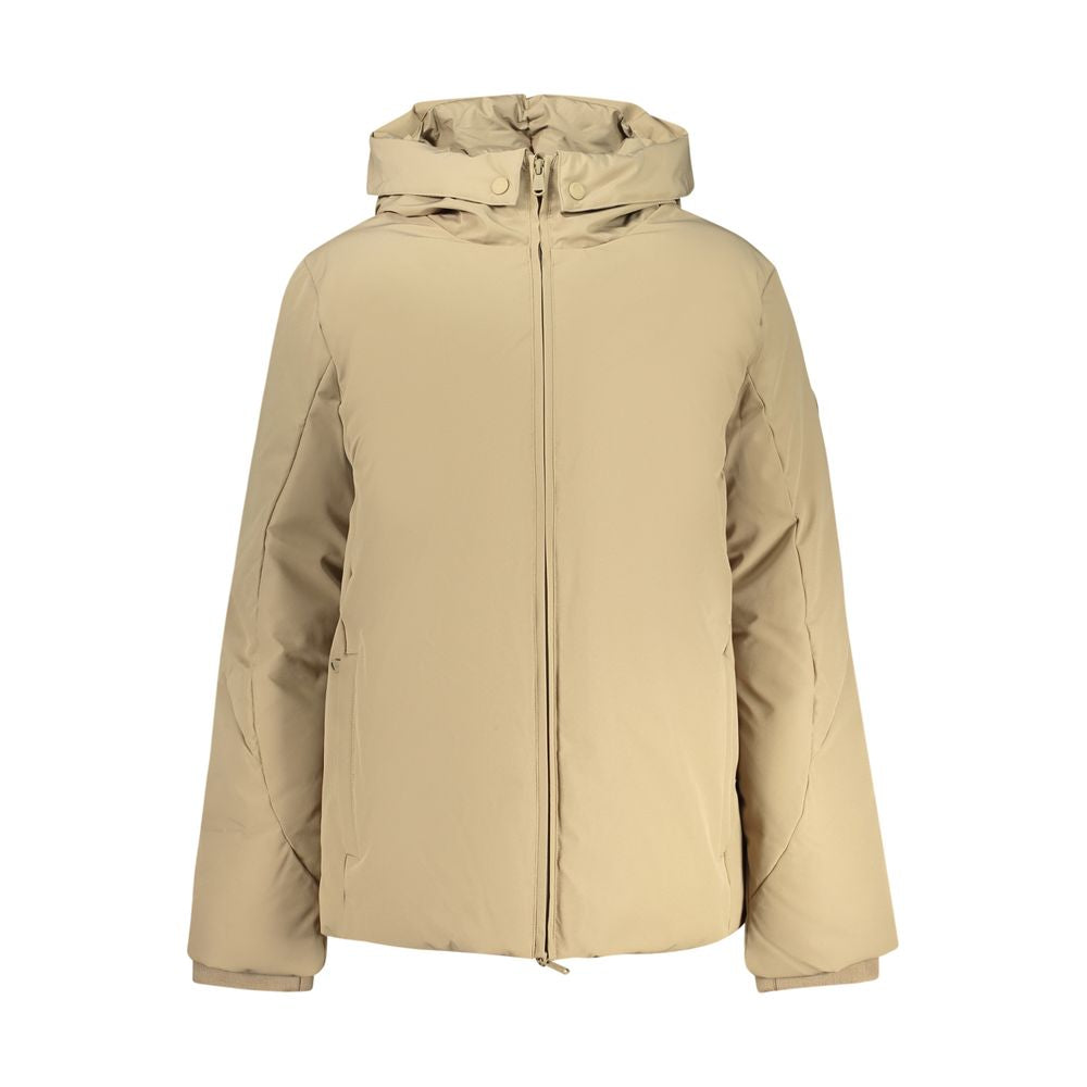 North Sails Marrone Polyester Women Jacket | Regal Royce