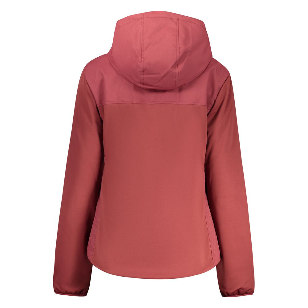 North Sails Rosso Polyester Women's Jacket | Regal Royce