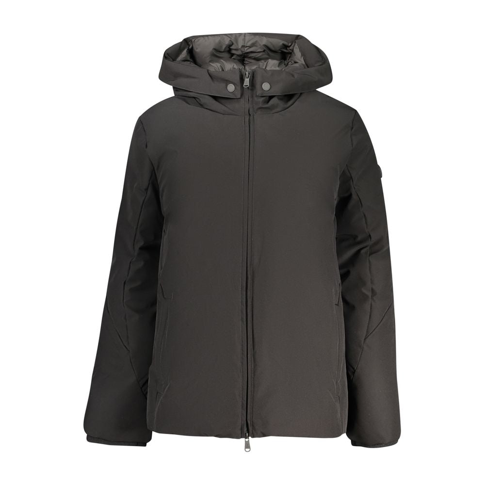 North Sails Nero Polyester Women's Jacket | Regal Royce