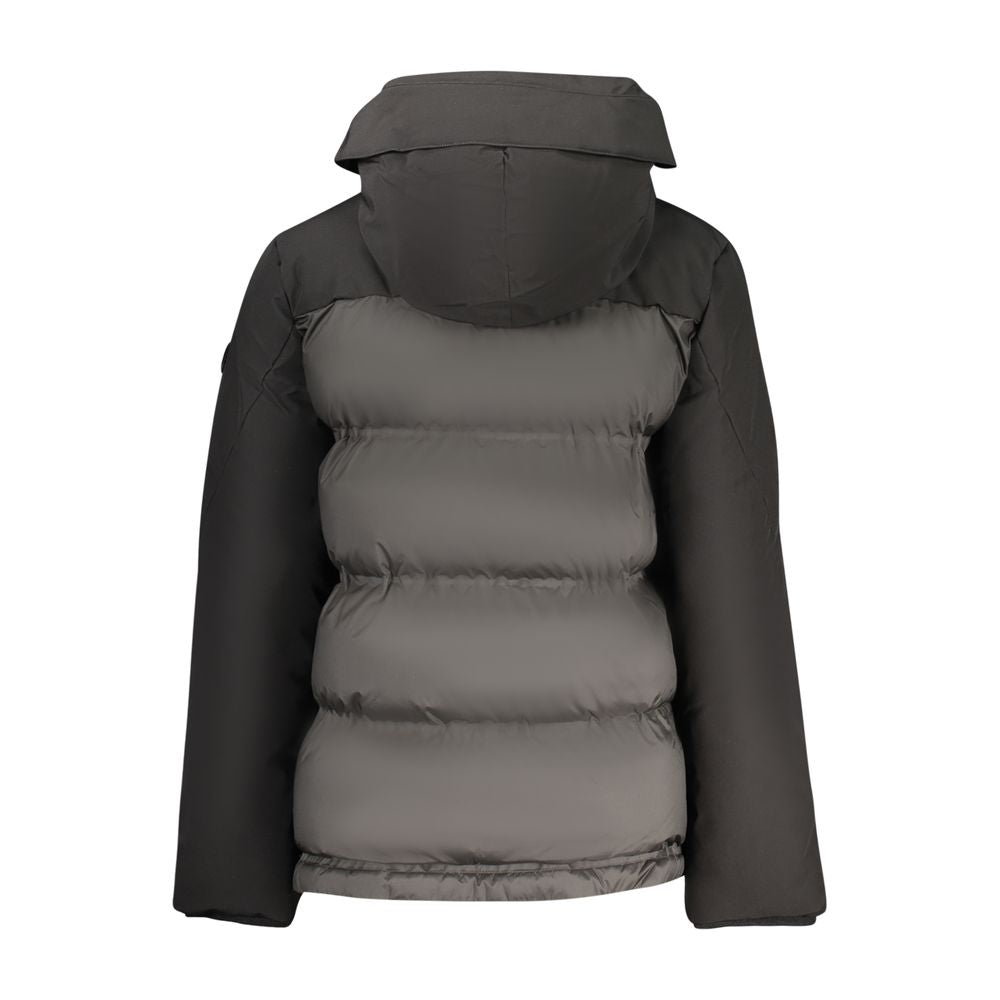 North Sails Nero Polyester Women's Jacket | Regal Royce
