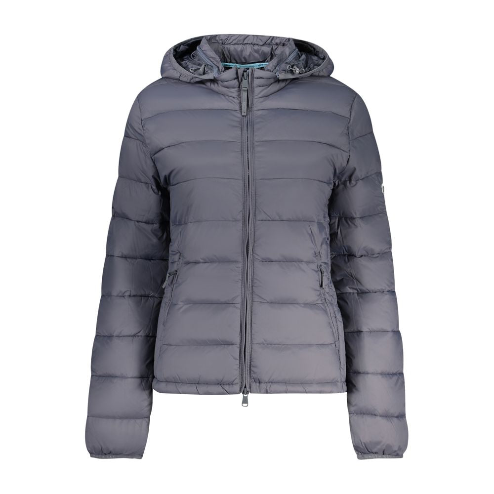 North Sails Grigio Polyester Women's Jacket | Regal Royce