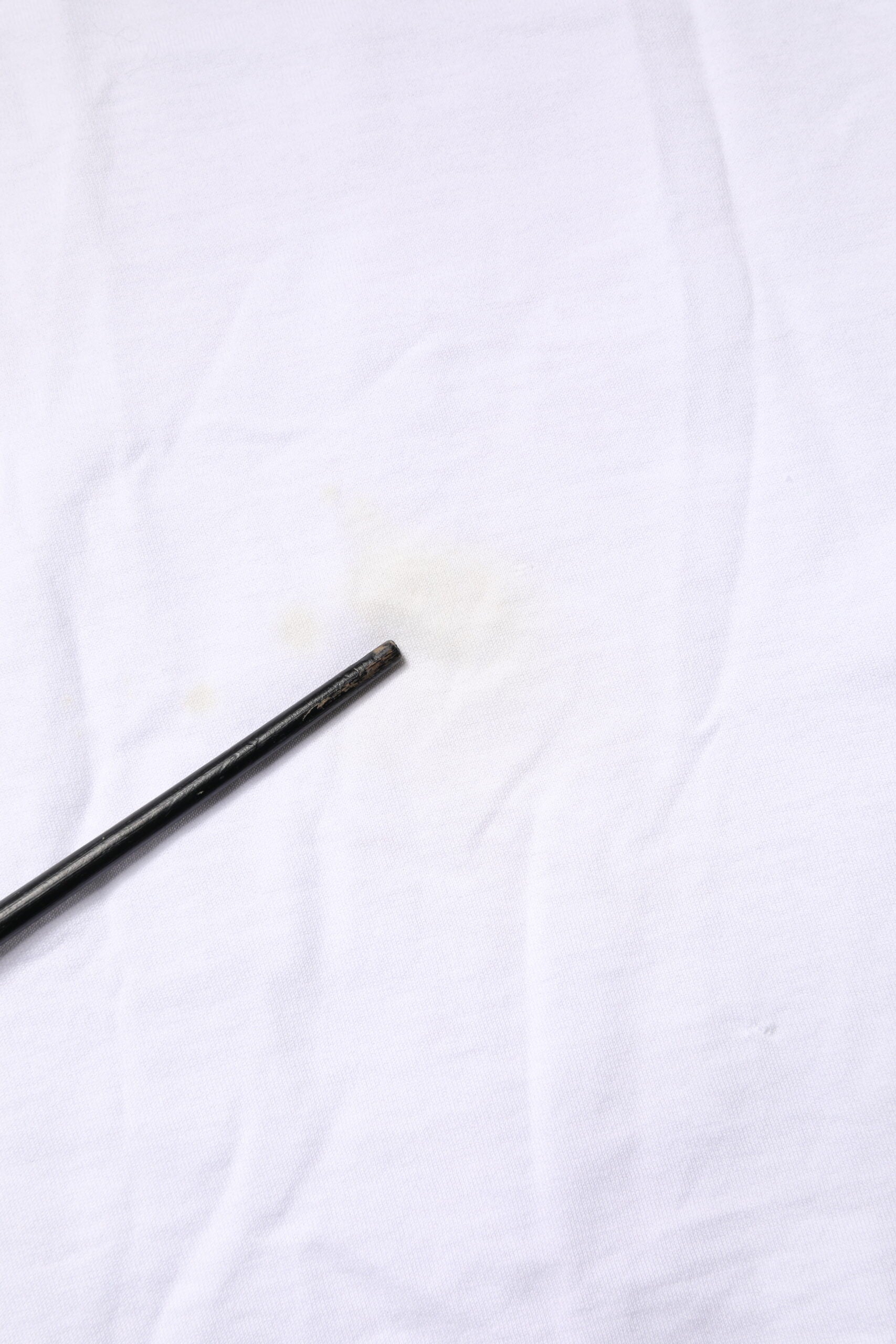 Dolce & Gabbana White Cotton Necklace Embellished T-shirt | Regal Royce