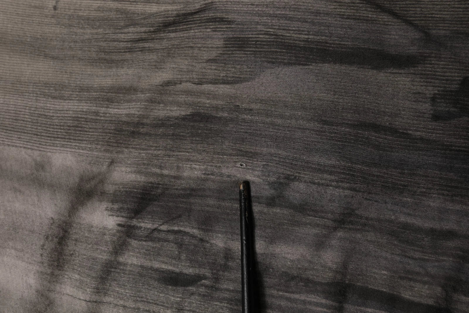 Laneus Gray Two Tone Cotton Round Neck Short Sleeves T-shirt | Regal Royce