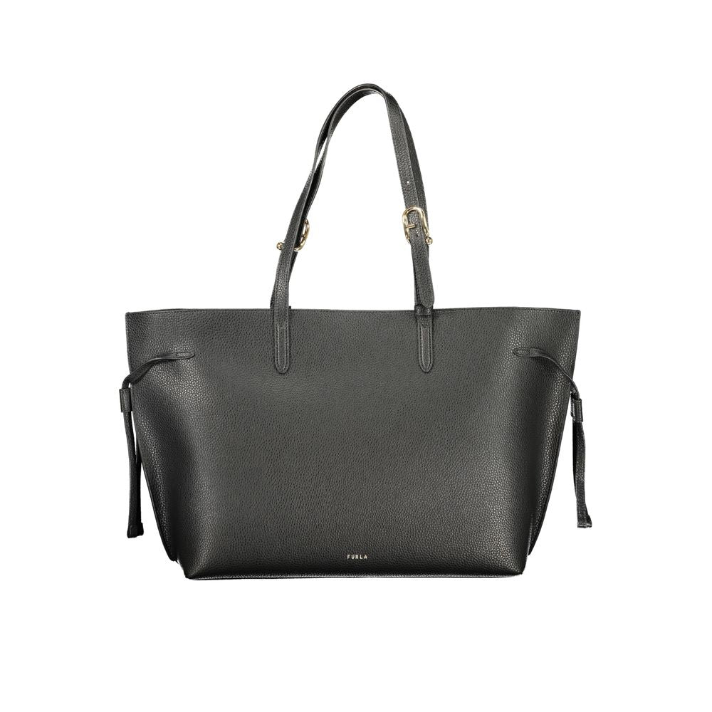 Furla Nero Pelle Woman Handbag | Regal Royce