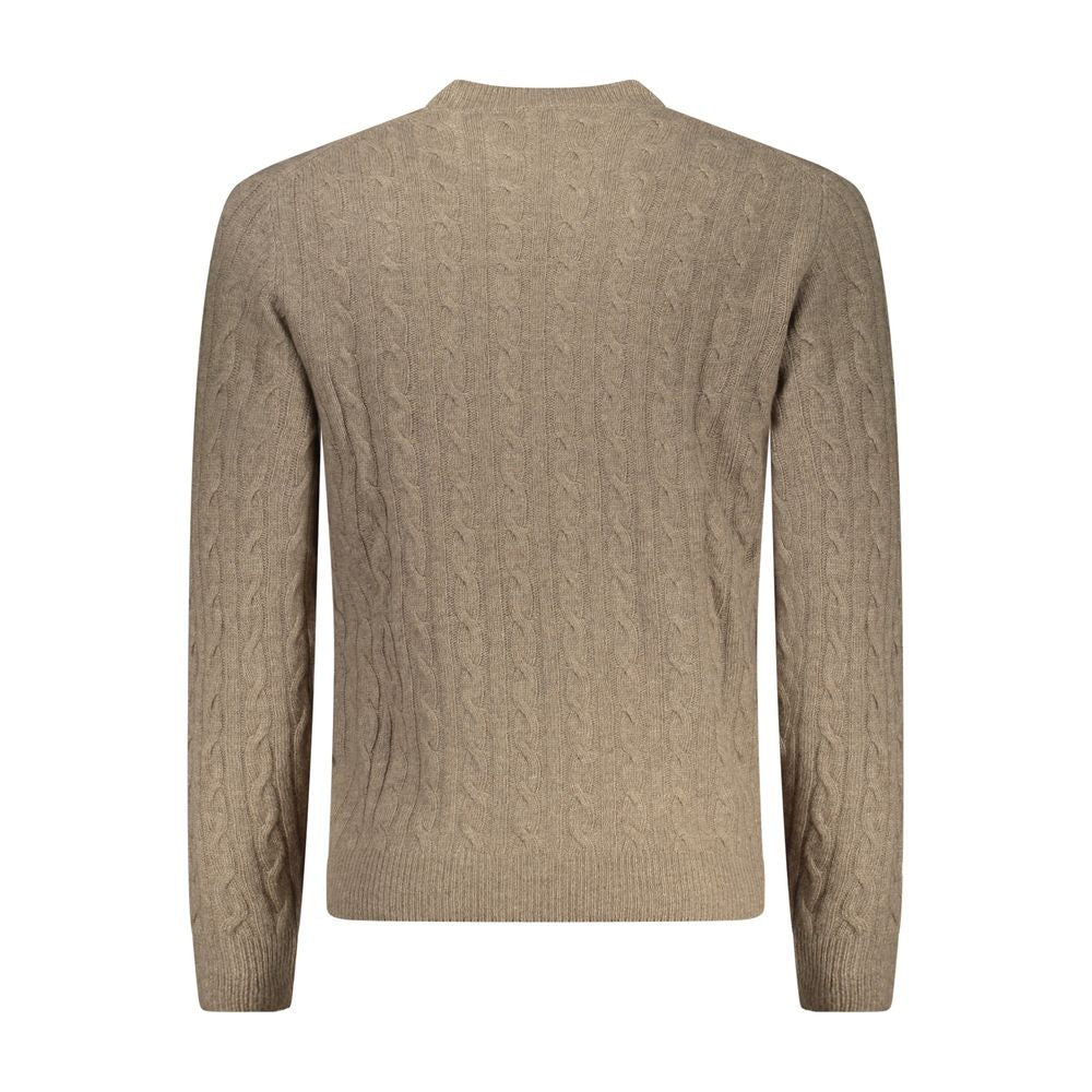 North Sails Marrone Poliammide Men Sweater | Regal Royce