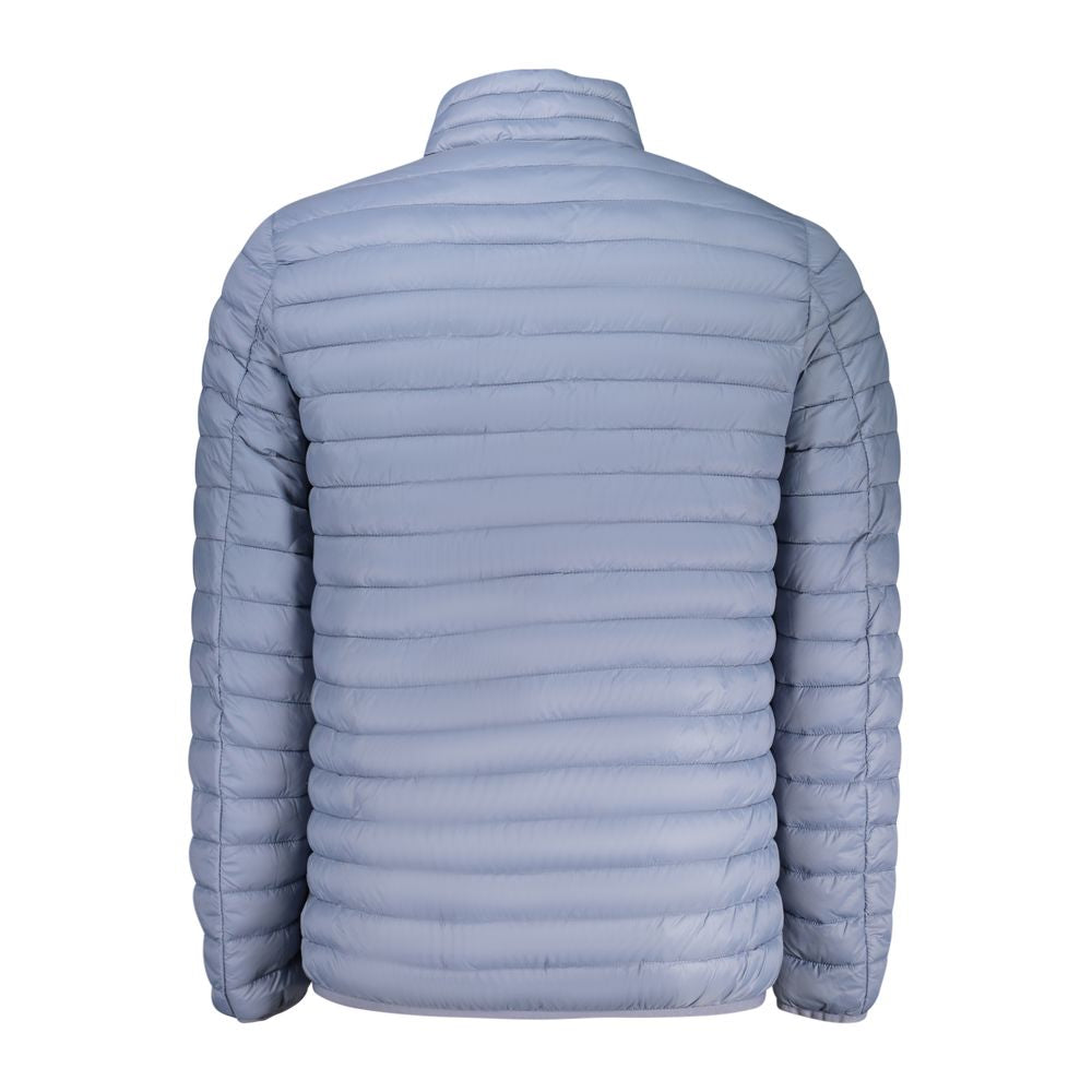 Norway 1963 Azzurro Poliammide Mens Jacket