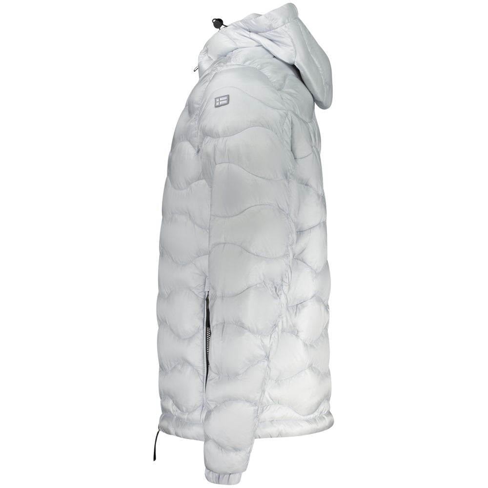 Norway 1963 Azzurro Poliammide Mens Jacket | Regal Royce