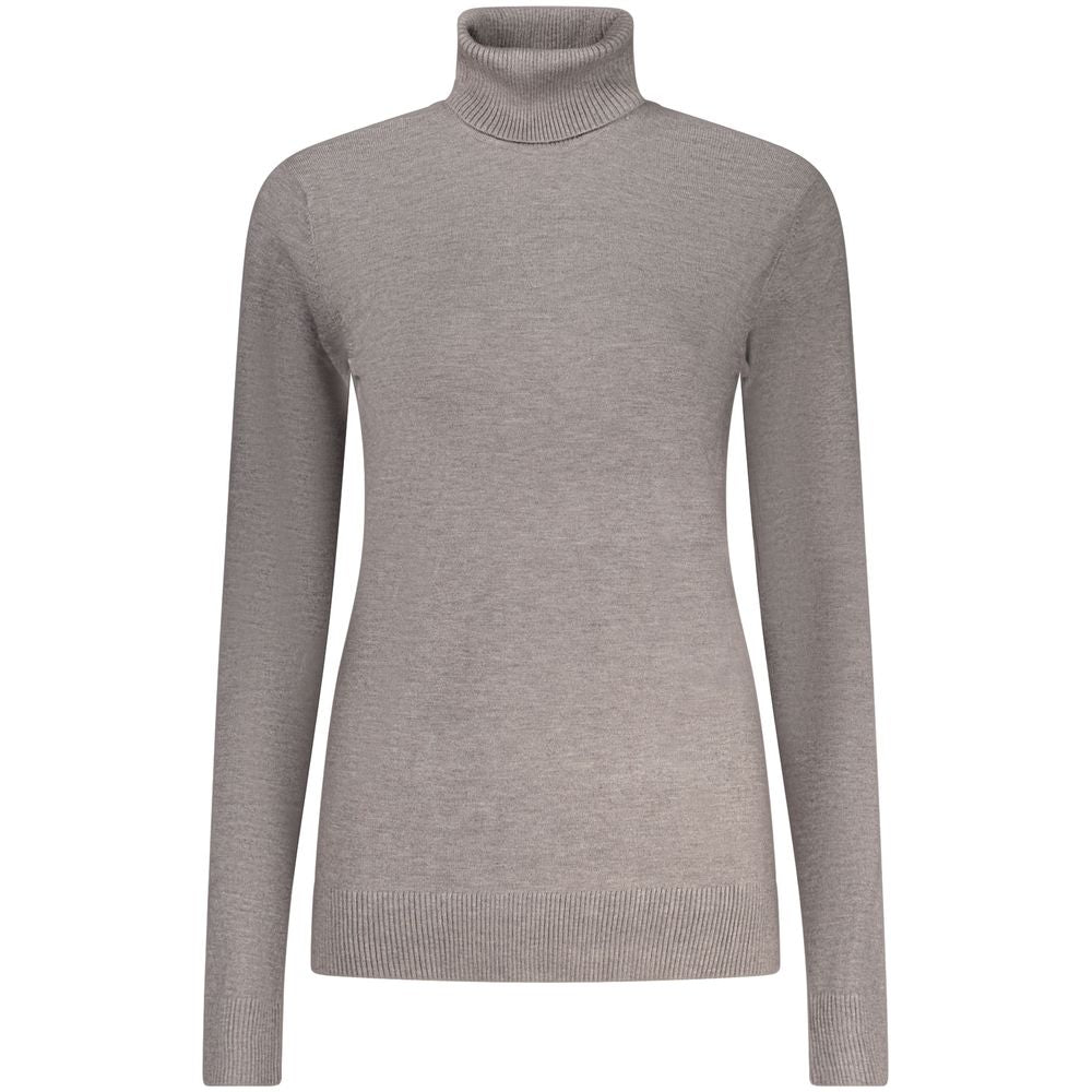 Norway 1963 Grigio Viscosa Women Sweater | Regal Royce