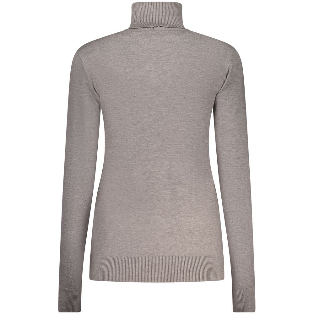 Norway 1963 Grigio Viscosa Women Sweater | Regal Royce