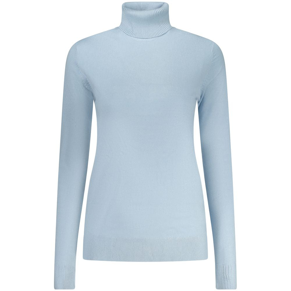 Norway 1963 Azzurro Viscose Women Sweater | Regal Royce