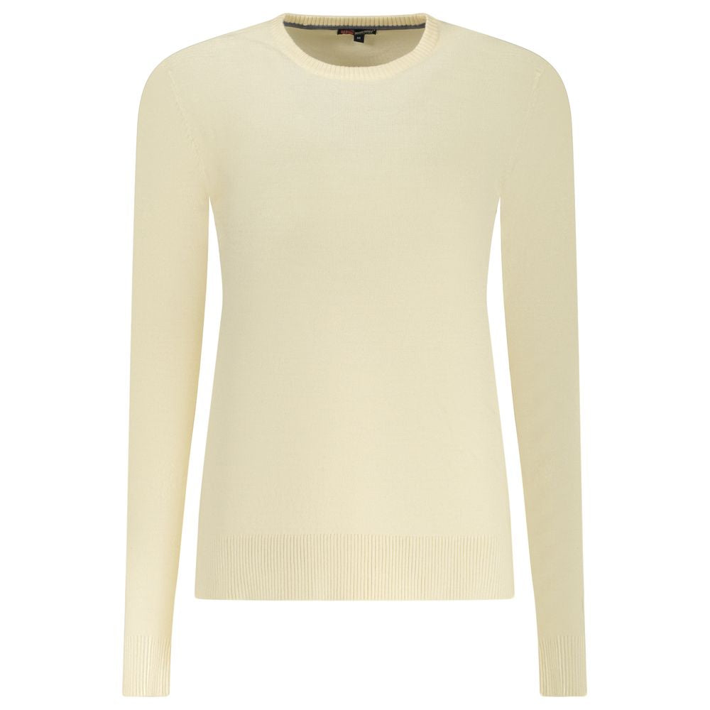 Norway 1963 Bianco Viscose Womens Shirt | Regal Royce