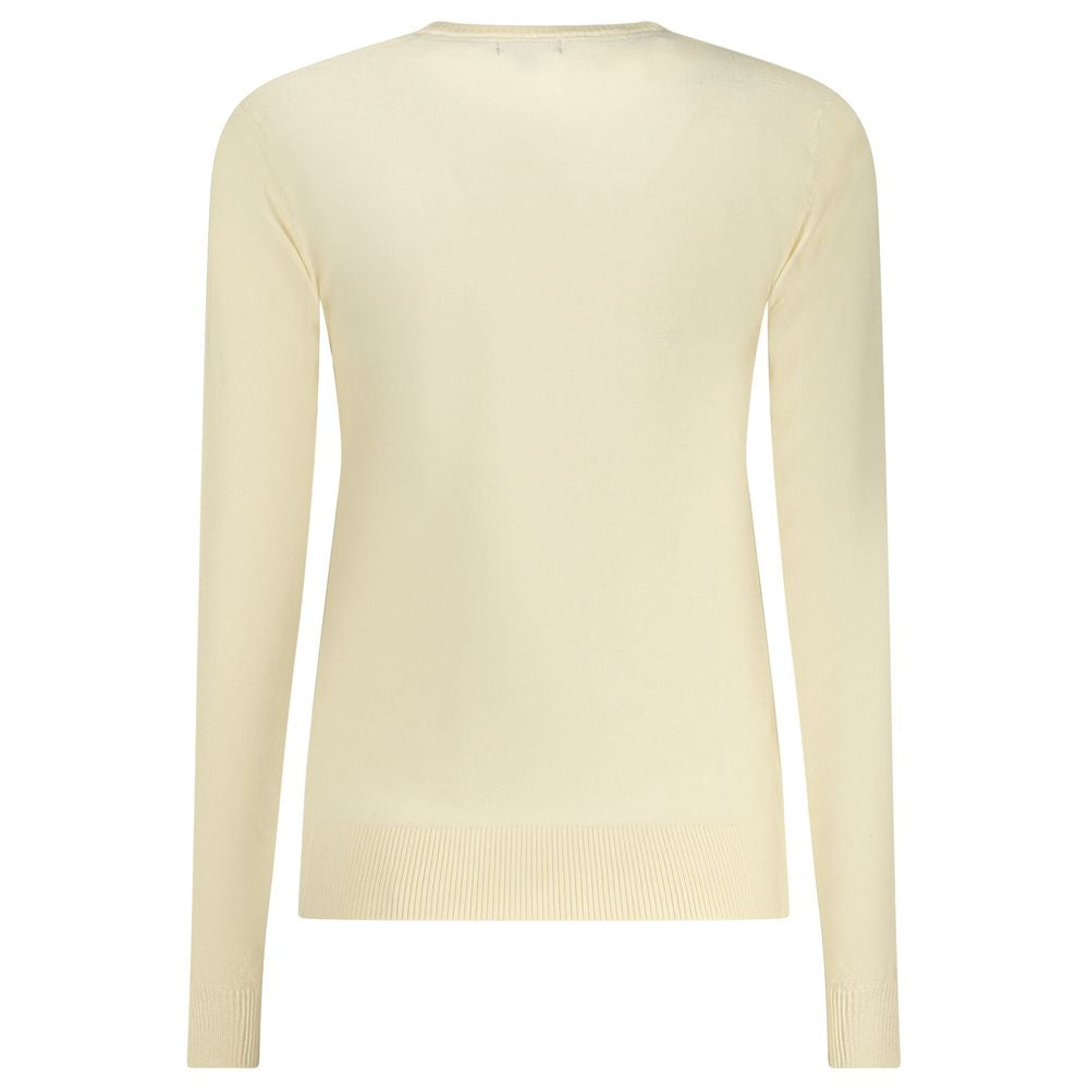 Norway 1963 Bianco Viscose Womens Shirt | Regal Royce