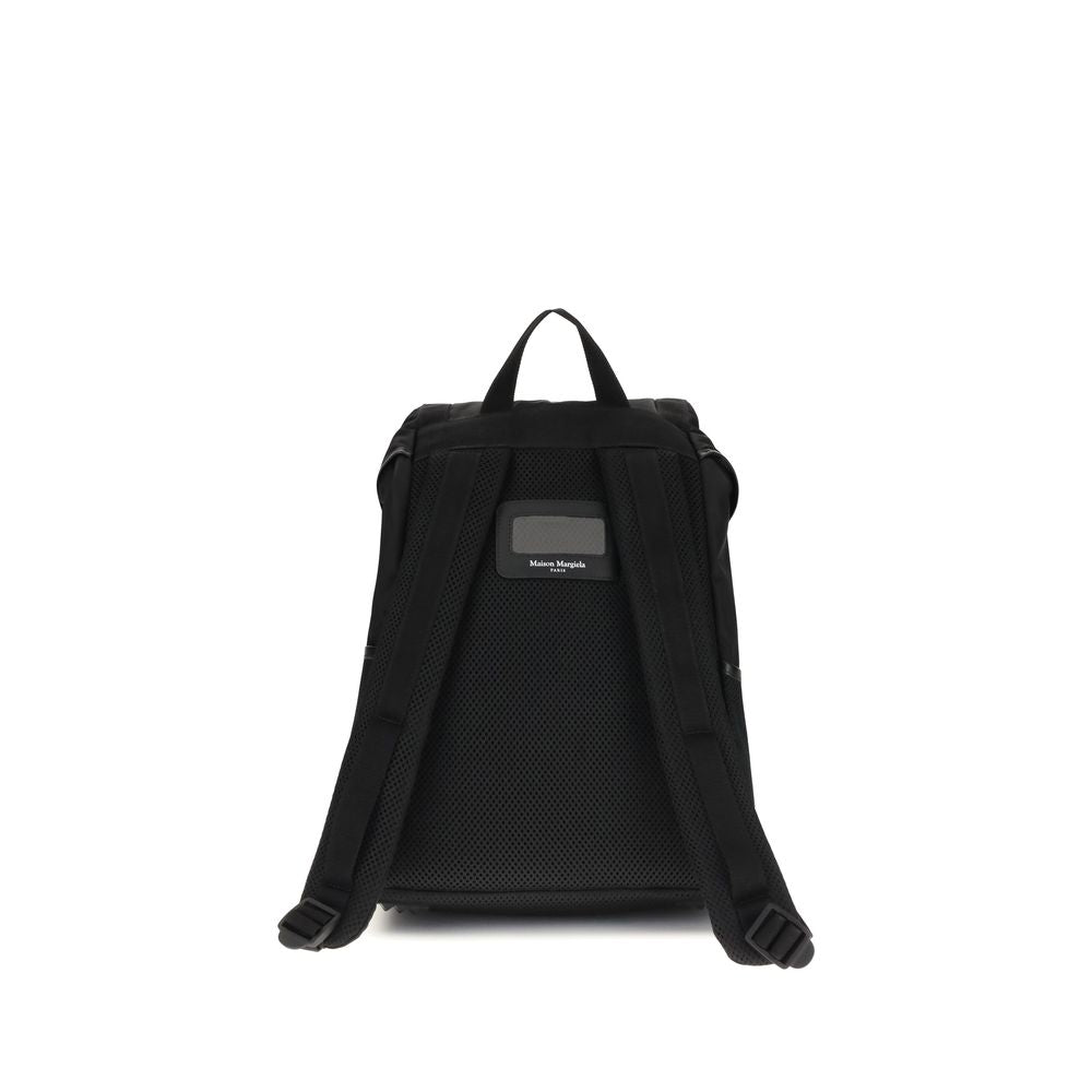 Margiela Black Polyamide False | Regal Royce