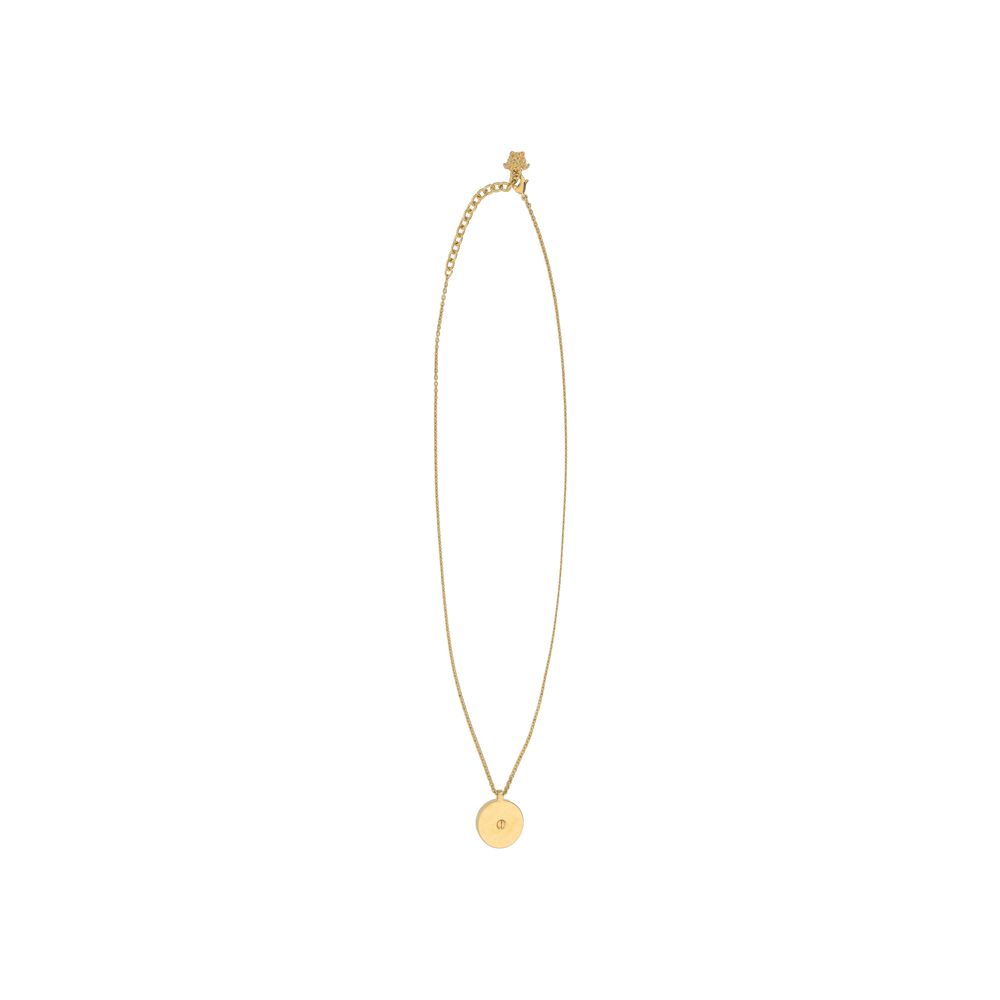 Versace Gold Brass Necklace | Regal Royce
