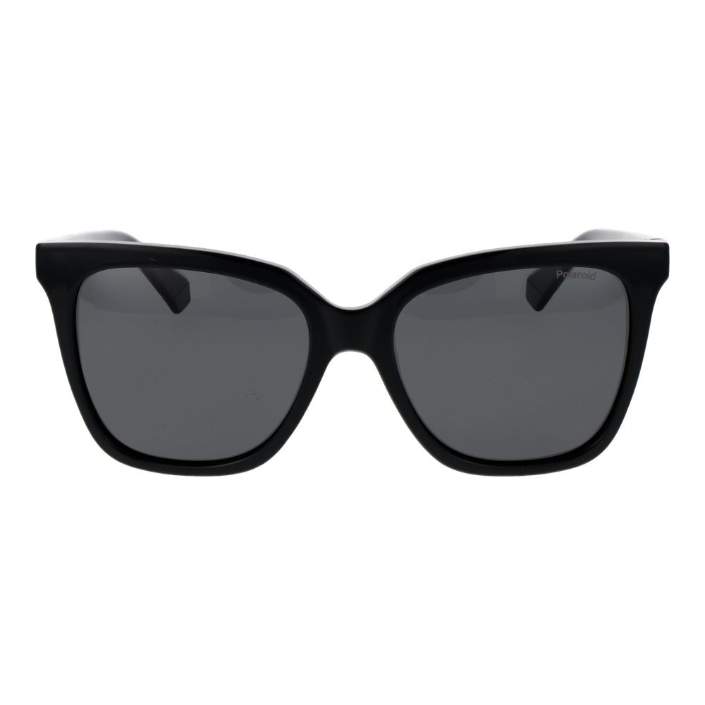 Polaroid Black Polycarbonate Sunglasses | Regal Royce