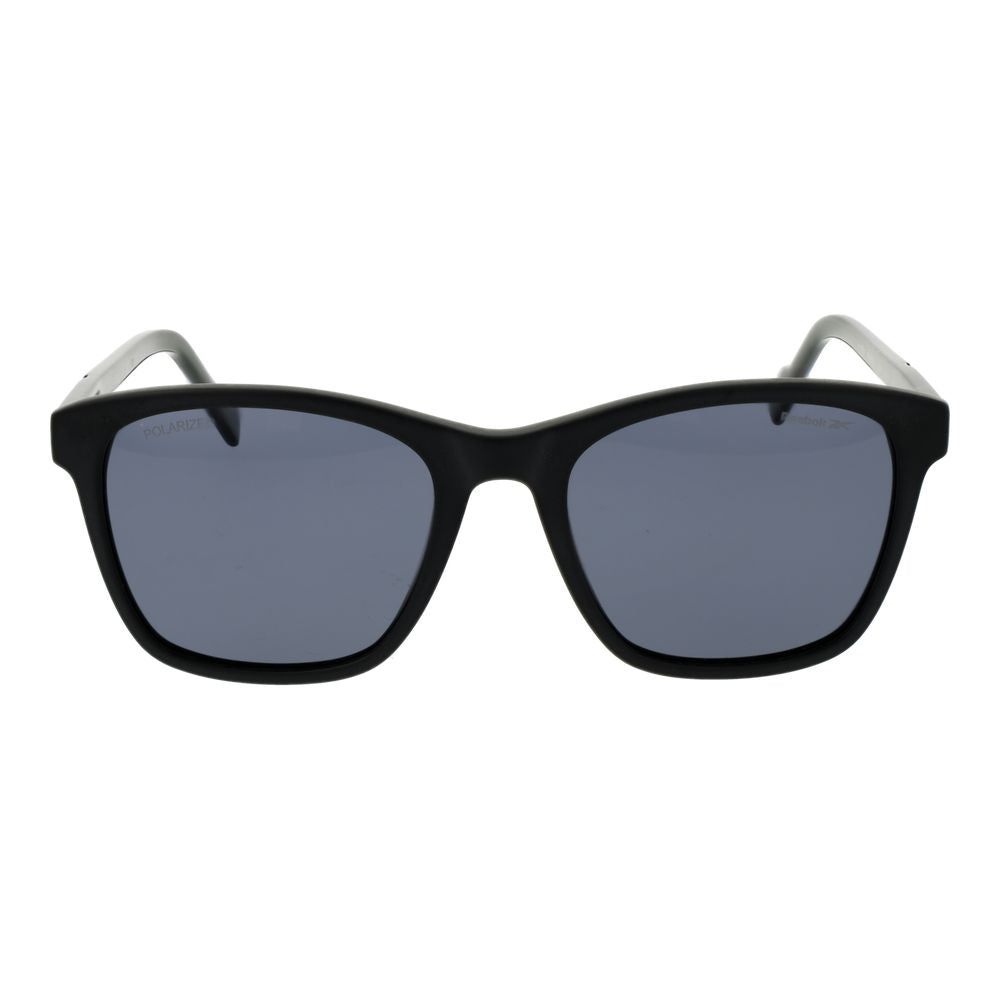 Reebok Black Plastic Sunglasses | Regal Royce