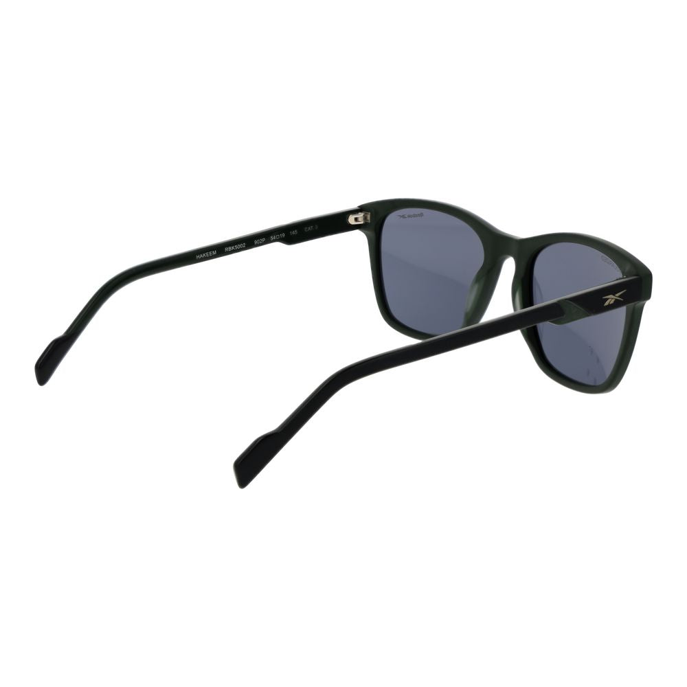 Reebok Black Plastic Sunglasses | Regal Royce