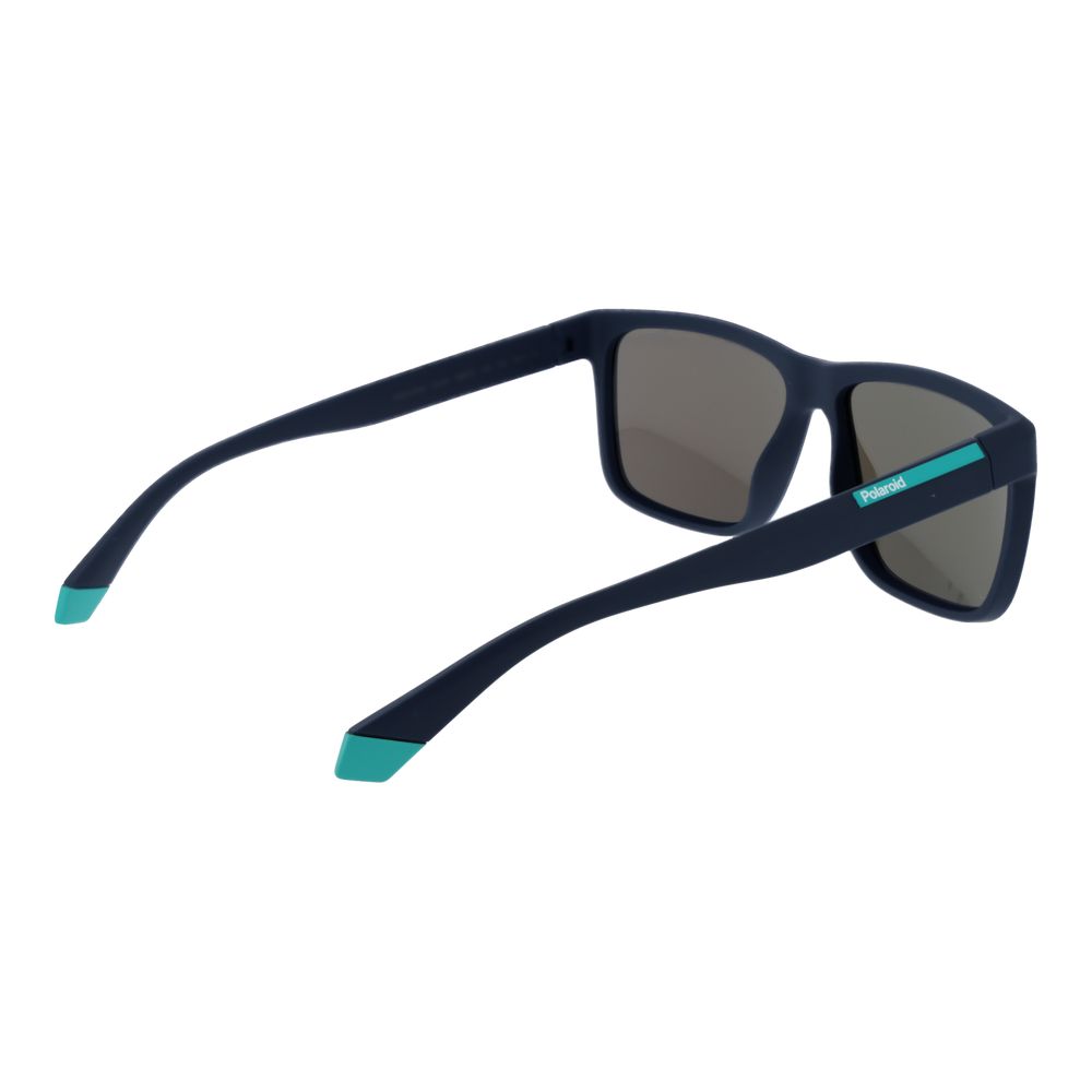 Polaroid Blue Polycarbonate Sunglasses | Regal Royce